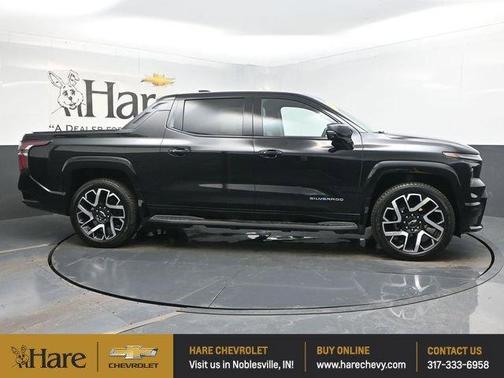 2024 Chevrolet Silverado EV RST