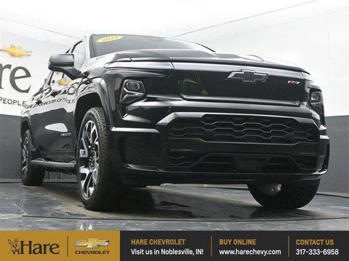 2024 Chevrolet Silverado EV RST