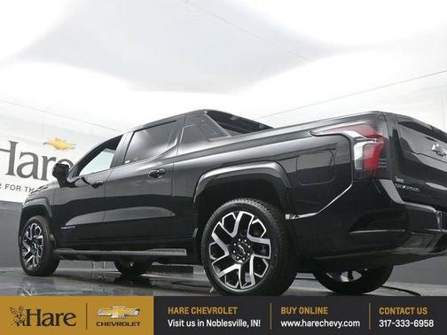 2024 Chevrolet Silverado EV RST