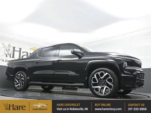 2024 Chevrolet Silverado EV RST