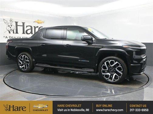2024 Chevrolet Silverado EV RST