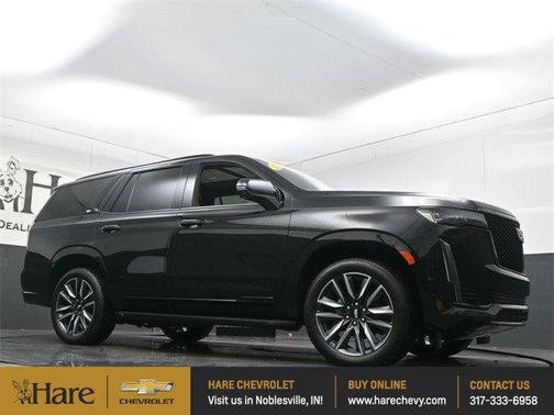 2021 Cadillac Escalade Sport