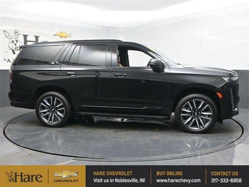 2021 Cadillac Escalade Sport