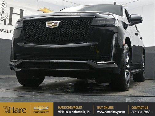 2021 Cadillac Escalade Sport