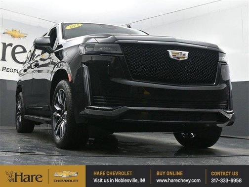 2021 Cadillac Escalade Sport