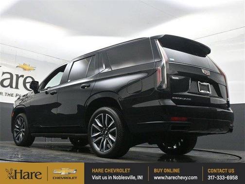 2021 Cadillac Escalade Sport