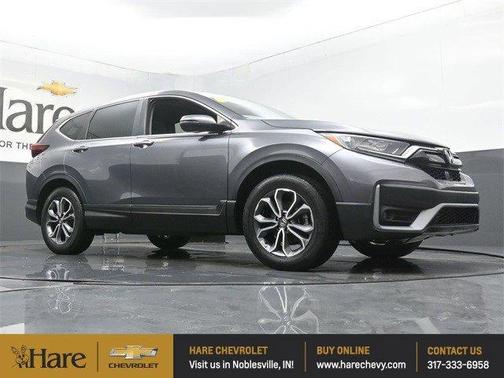 2021 Honda CR-V EX