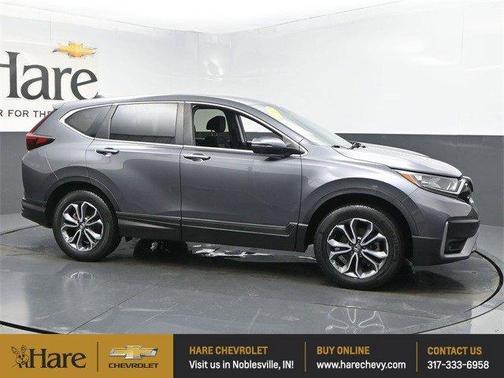 2021 Honda CR-V EX