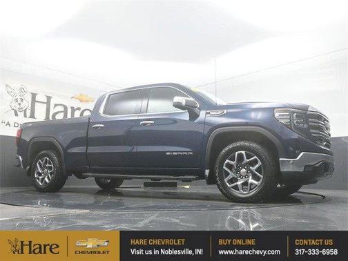 2023 GMC Sierra 1500 SLT