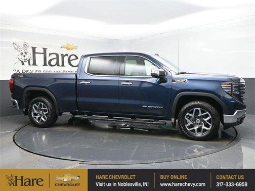 2023 GMC Sierra 1500 SLT