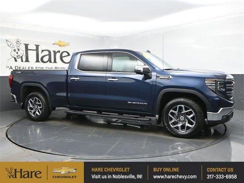 2023 GMC Sierra 1500 SLT