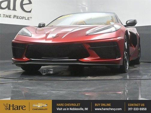 2023 Chevrolet Corvette Stingray w/3LT