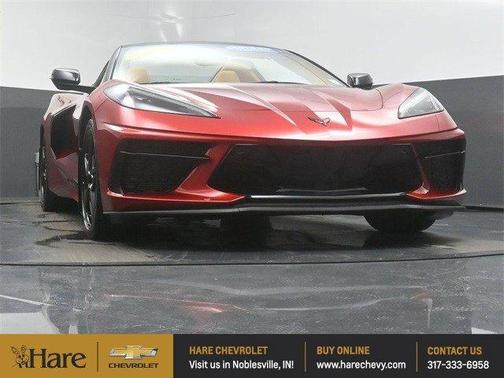 2023 Chevrolet Corvette Stingray w/3LT
