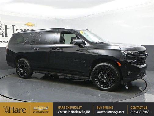 2023 Chevrolet Suburban RST