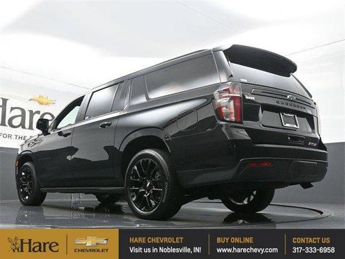 2023 Chevrolet Suburban RST