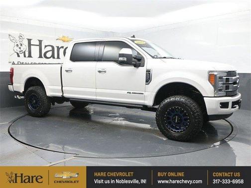 2019 Ford F-250 Limited