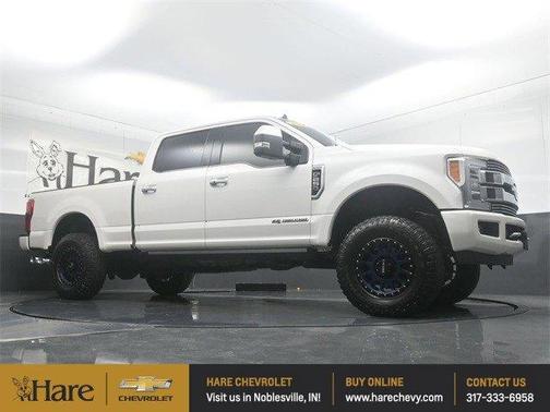2019 Ford F-250 Limited