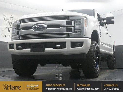2019 Ford F-250 Limited
