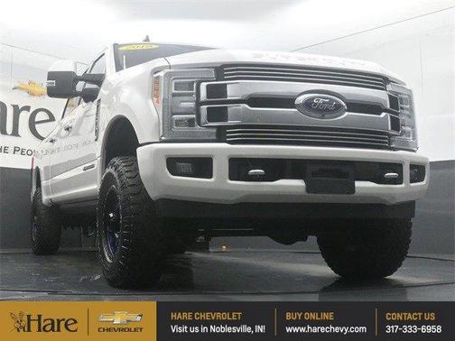 2019 Ford F-250 Limited