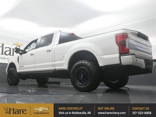 2019 Ford F-250 Limited