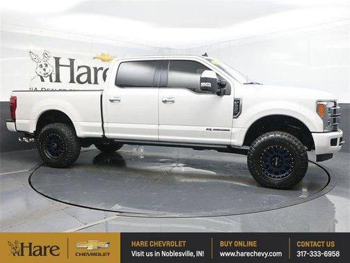 2019 Ford F-250 Limited