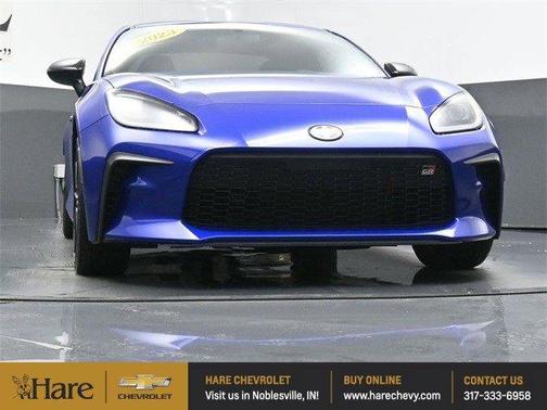 2023 Toyota GR86 Premium
