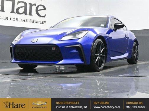 2023 Toyota GR86 Premium