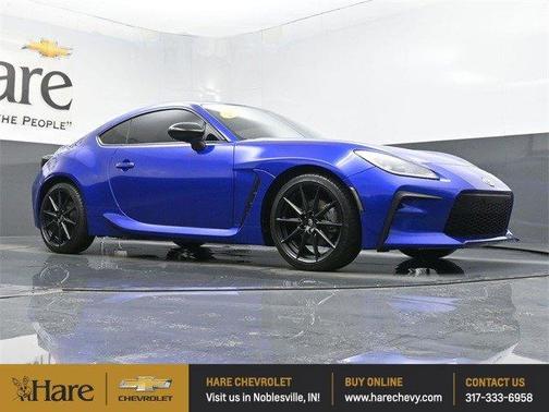 2023 Toyota GR86 Premium