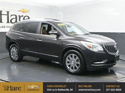 2017 Buick Enclave Premium