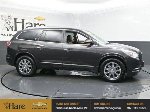 2017 Buick Enclave Premium