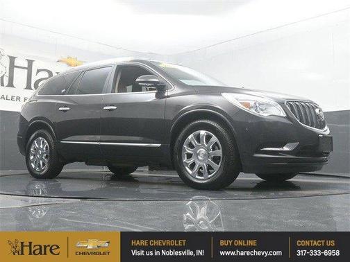 2017 Buick Enclave Premium