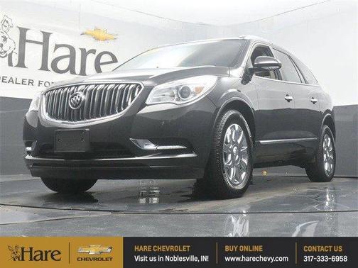 2017 Buick Enclave Premium