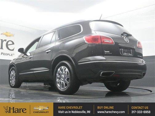 2017 Buick Enclave Premium