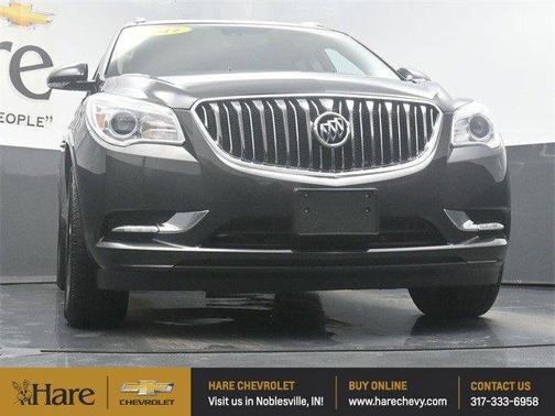 2017 Buick Enclave Premium
