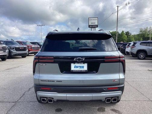 2025 Chevrolet Traverse Z71