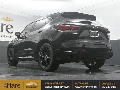 2022 Chevrolet Blazer RS