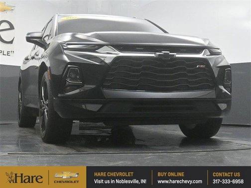 2022 Chevrolet Blazer RS