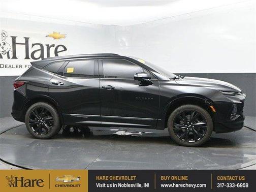 2022 Chevrolet Blazer RS