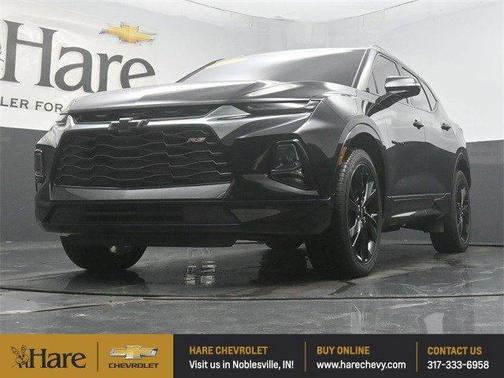 2022 Chevrolet Blazer RS