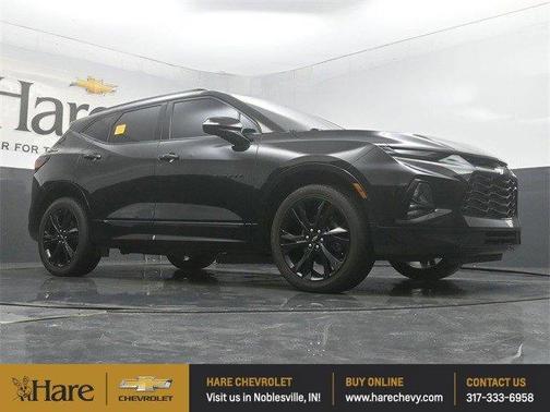 2022 Chevrolet Blazer RS