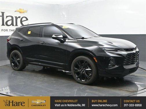 2022 Chevrolet Blazer RS