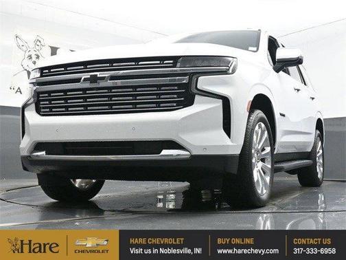 2022 Chevrolet Tahoe Premier