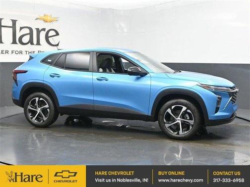 2025 Chevrolet Trax 1RS