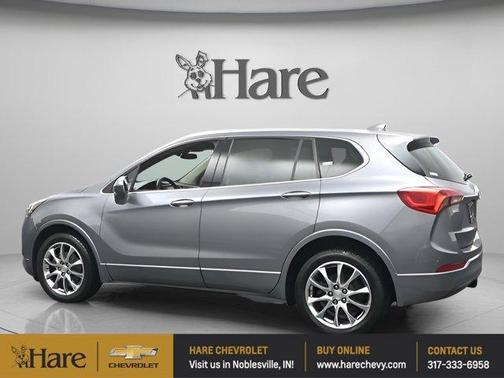 2019 Buick Envision Essence