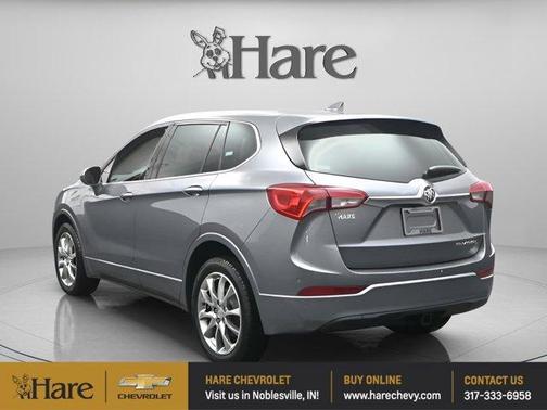 2019 Buick Envision Essence