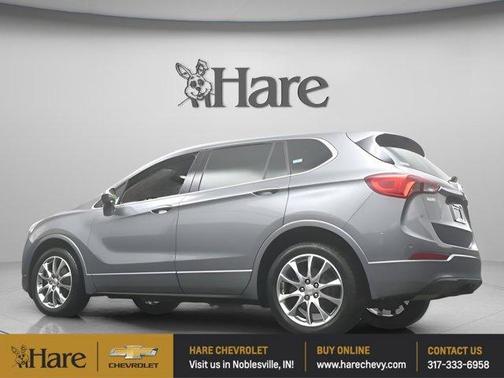 2019 Buick Envision Essence