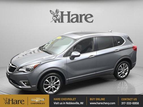 2019 Buick Envision Essence