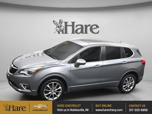 2019 Buick Envision Essence
