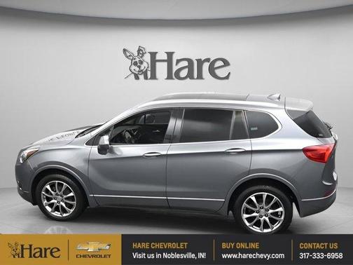 2019 Buick Envision Essence