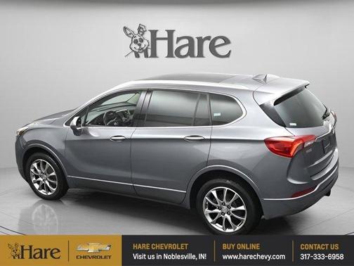 2019 Buick Envision Essence